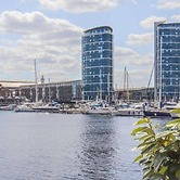 4 Guests - Marina Point East Escape in Kent