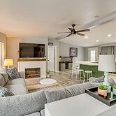 6 Mi to Cle Elum River: Family-friendly Home!