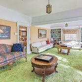Half-mi to Atwood Lake: Spacious Home!