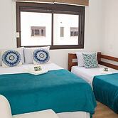 Apê Praia das Astúrias Vista Mar