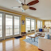 Steps to Shore: Spacious Atlantic City Retreat!