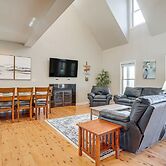 Hot Tub & Amenity Access: Lake Anna Retreat!