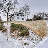 9 Mi to Dtwn Gettysburg: Biglerville Getaway!