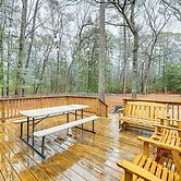 6 Mi to Salisbury: Forest-view Sanctuary!