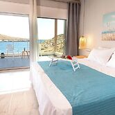 Beachfront Villa Kyma. Your own paradise