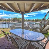 Tahoe Keys Marina View: 3 Bdr, Desirable Community