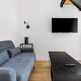 Sleek & Stylish Urban Loft