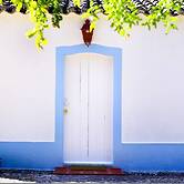 Wood Oven House II in Azeit o