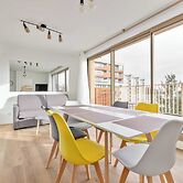 Pleasant Apt With Balcony-6p-close to Disney/paris