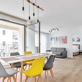 Modern Apt With Balcony -6p-proche Disney/paris