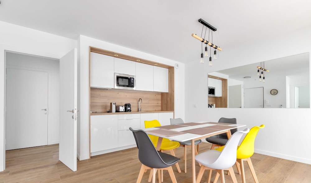 Charming Apt With Balcony- 6P- Proche Disney/paris