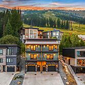 Selkirk Chalet in Sandpoint