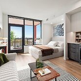 Landing at Bridge District