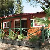Chalet With air Conditioning on Beautiful Park