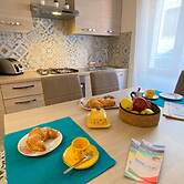 Elegant Three Room Apartment in Porto Torres