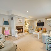 Steps to Beach: Townhome w/ Balcony in Ocean City