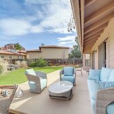 4 Mi to Uptown Sedona: Desert Home w/ Mtn Views!
