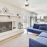 4 Mi to Dtwn: Contemporary Gem in Colorado Springs