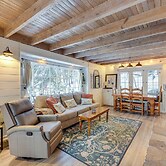 Walkable 'green Gables Cottage' in Lake Arrowhead