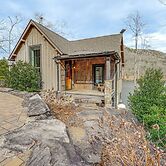 Direct Lake Access & Fire Pit: Tuckasegee Cottage!