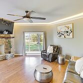 4 Mi to Dtwn Tuscaloosa: Home w/ Cozy Den!