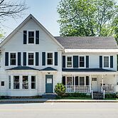 Walkable North Woodstock Home on Main Street!