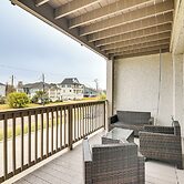 7 Mi to Kemah Boardwalk: Waterfront Houston Condo