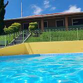 Chácara com piscina aquecida- Perdões