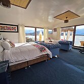 casitas del titicaca peru