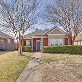 Home w/ Fenced Yard ~ 12 Mi to Dtwn Montgomery