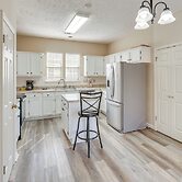 Home w/ Fenced Yard ~ 12 Mi to Dtwn Montgomery
