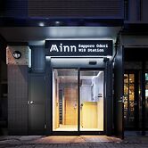 Minn Sapporo Odori W18 Station