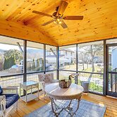 Walk to Appalachian Trail: Hot Springs Hideaway