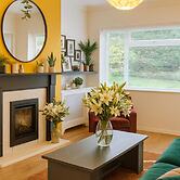 Woodcrest Retreat Sleeps 4 With Garden
