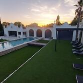 Somptueux Unique 8 Chambres Piscine Palmeraie