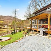 'the Nuthouse on Squirrel Creek': Ski & Hike!