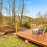 'the Nuthouse on Squirrel Creek': Ski, Hike & Fish