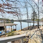 Boat Dock & Views: Stunning Lake Coronado Gem!