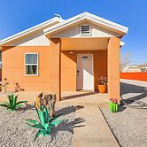 3 Mi to Elephant Butte Lake: Cozy Retreat!