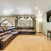 Fenced Yard, Patio: Family-friendly Pocatello Home