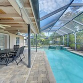 3 Mi to Naples Botanical Garden: Home w/ Hot Tub!