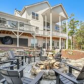 Luxe Black Mountain Manor on 15 Acres!