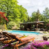 Garrison Gem Pool Sauna Hot Tub Steam