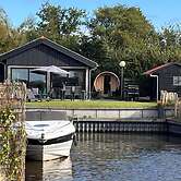 Scenic Stay With Sauna