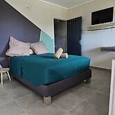 Les chambres des vacoas