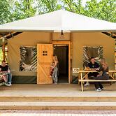 Luxuszelt im Serengeti Park