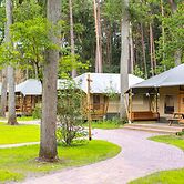 Luxuszelt im Serengeti Park