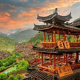 Xijiang Yunting Light Luxury Panoramic