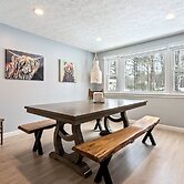 The Cheeky Chickadee Sleeps 7