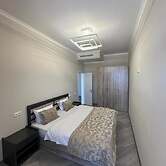 1BR with Balcony Pool & Sauna